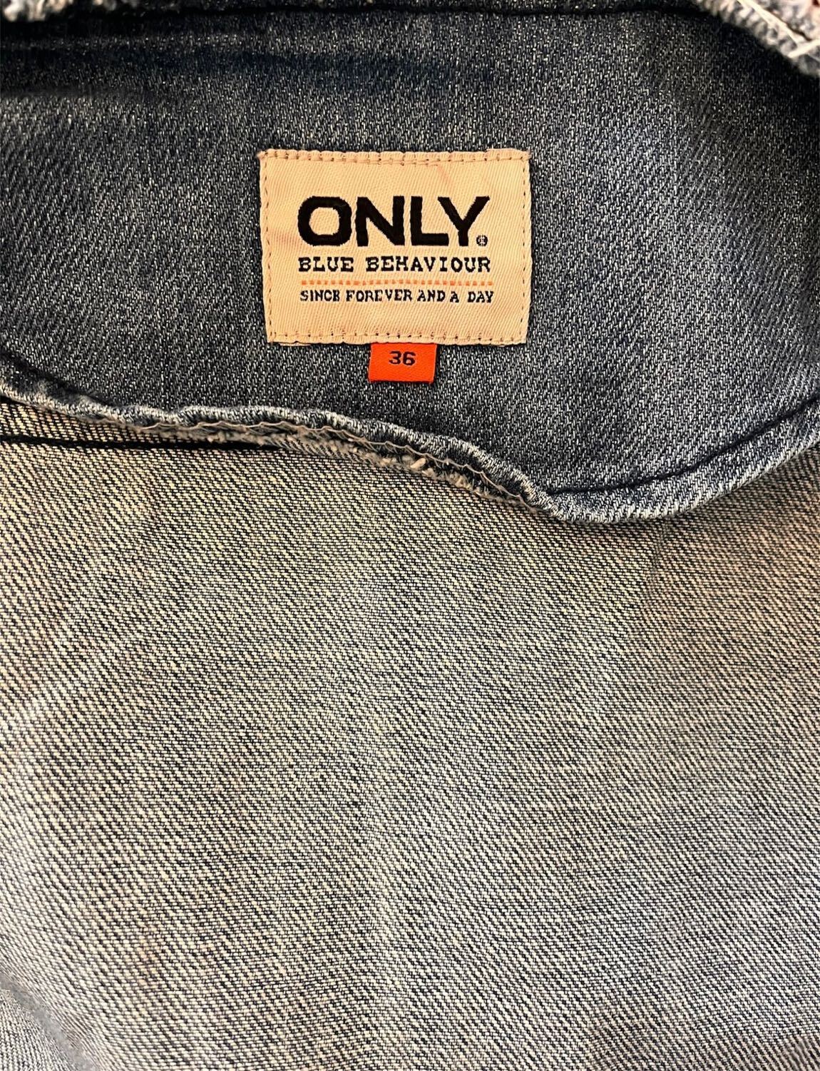 Only Kot Ceket — görsel 9/9