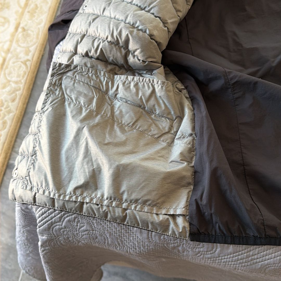 Orijinal Armani AX Mont — görsel 8/8