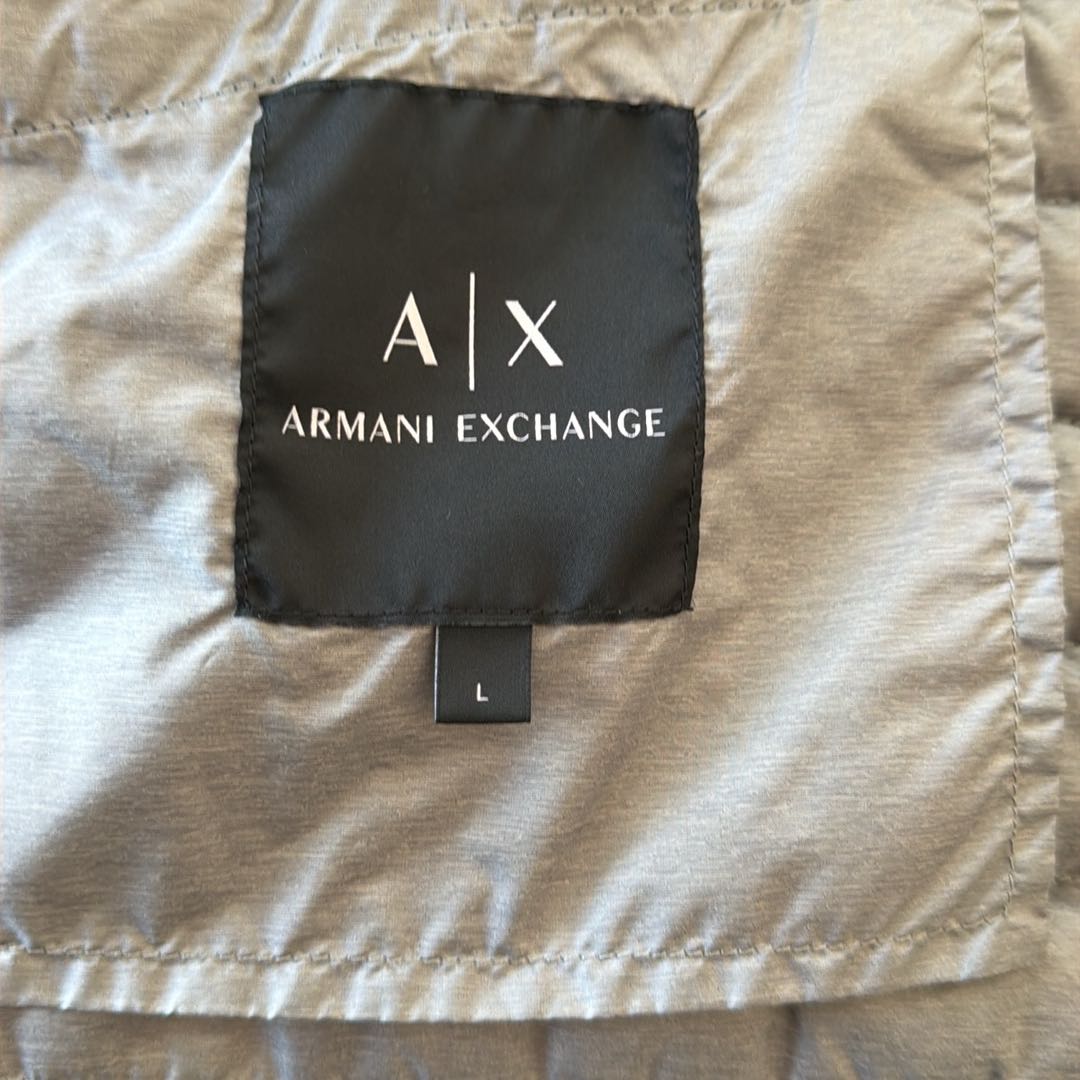 Orijinal Armani AX Mont — görsel 4/8