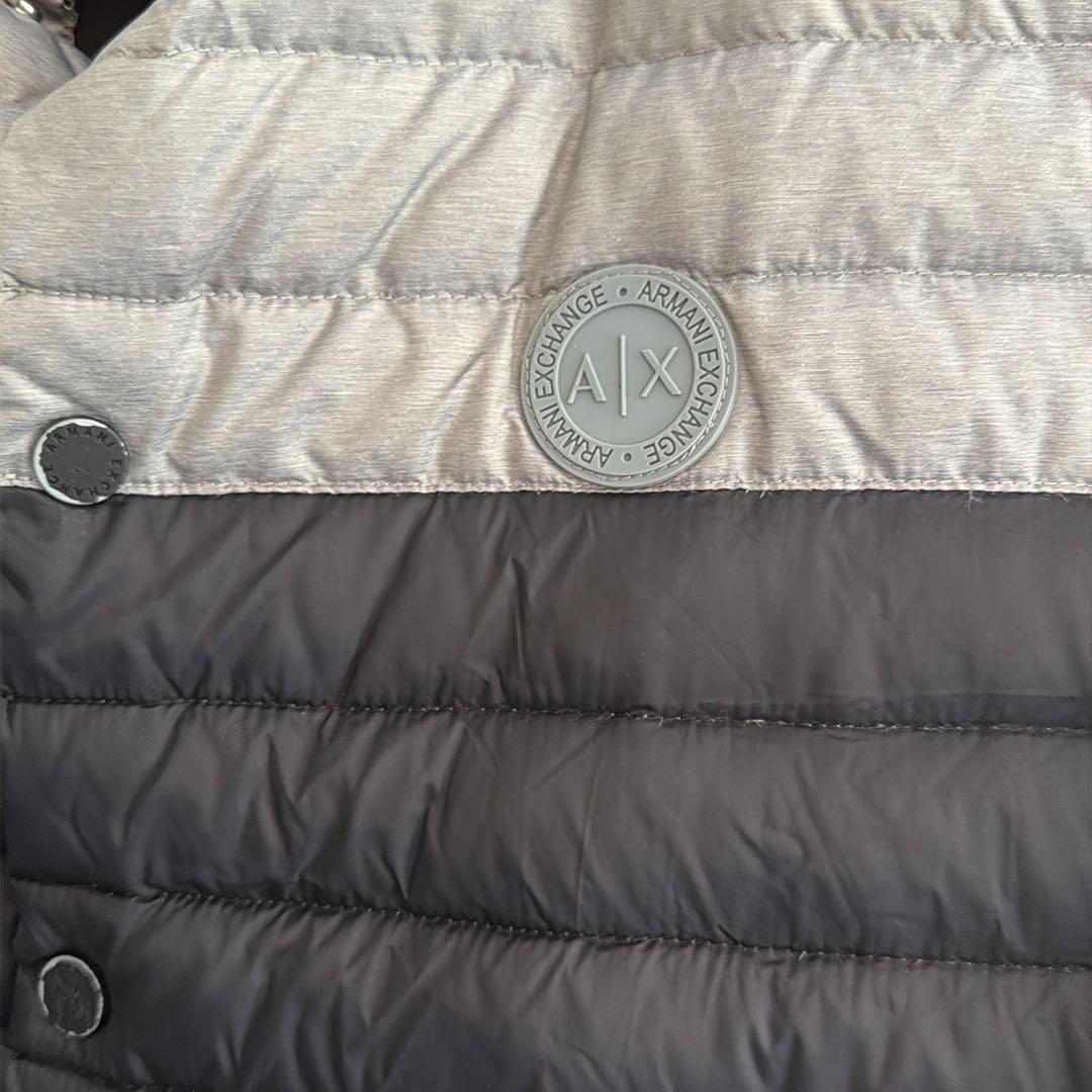 Orijinal Armani AX Mont — görsel 2/8