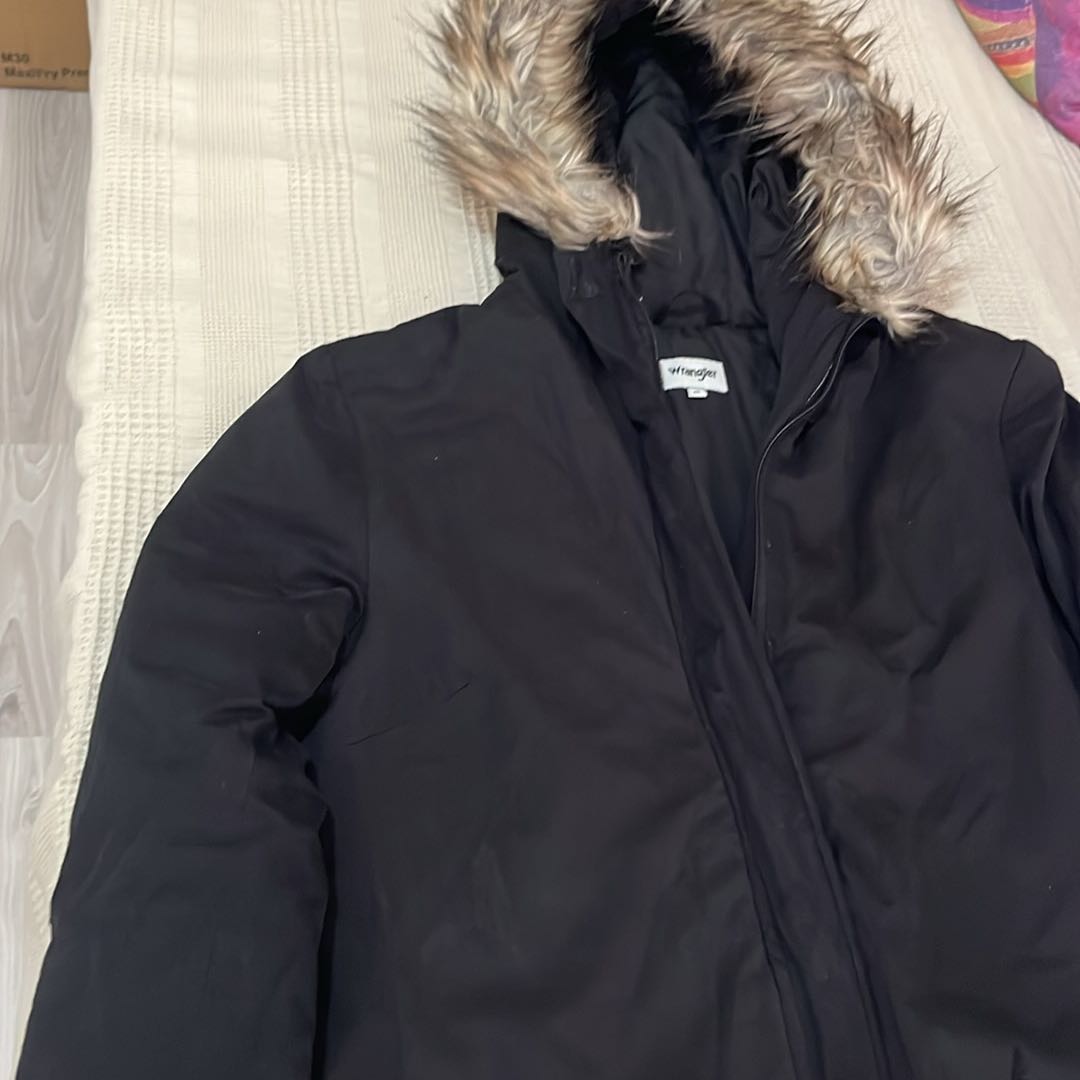 Wrangler Siyah Mont — görsel 3/11