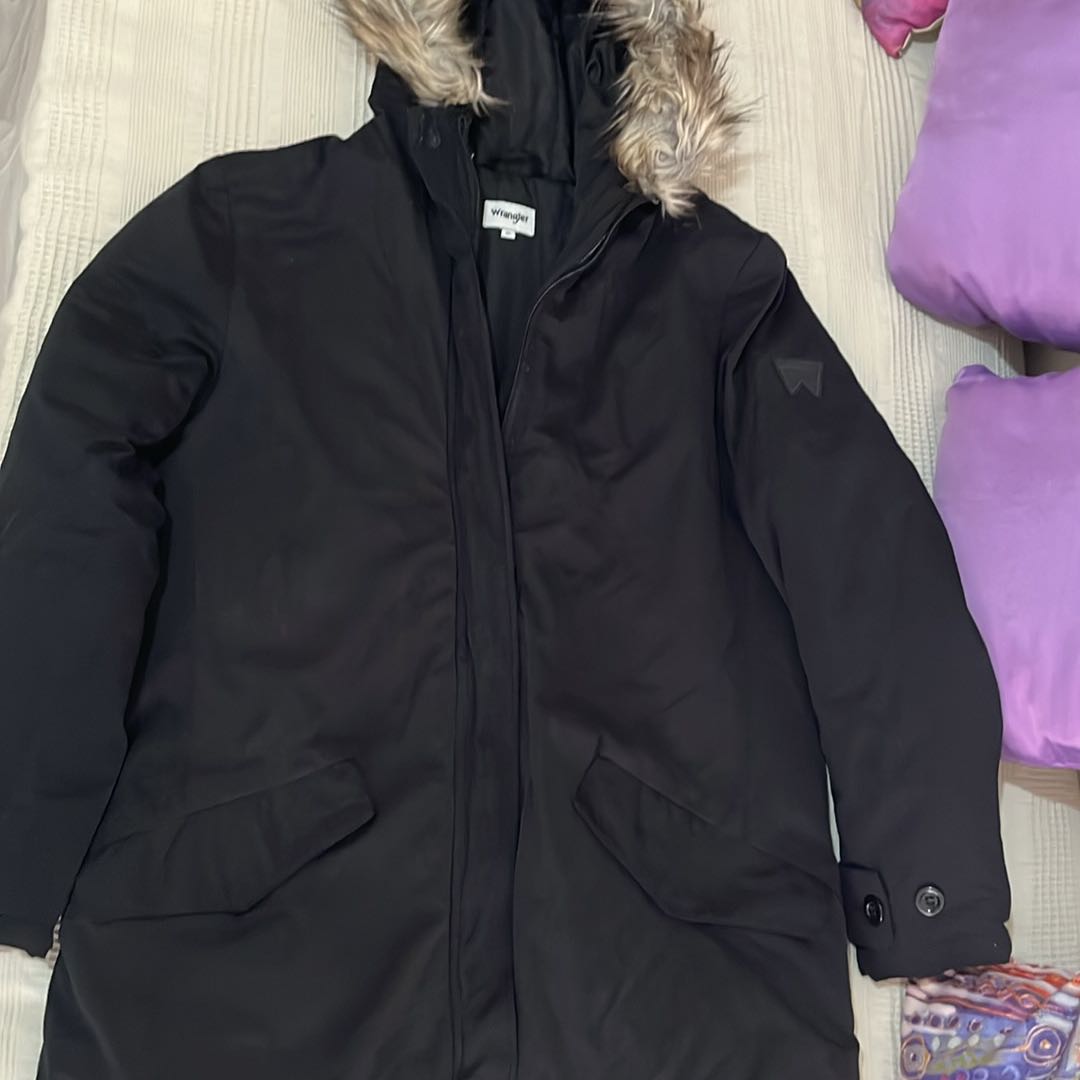 Wrangler Siyah Mont — görsel 2/11