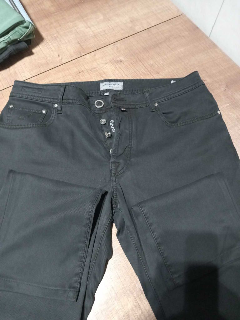 Jacob Cohen Jean Pantolon 005 — görsel 3/4