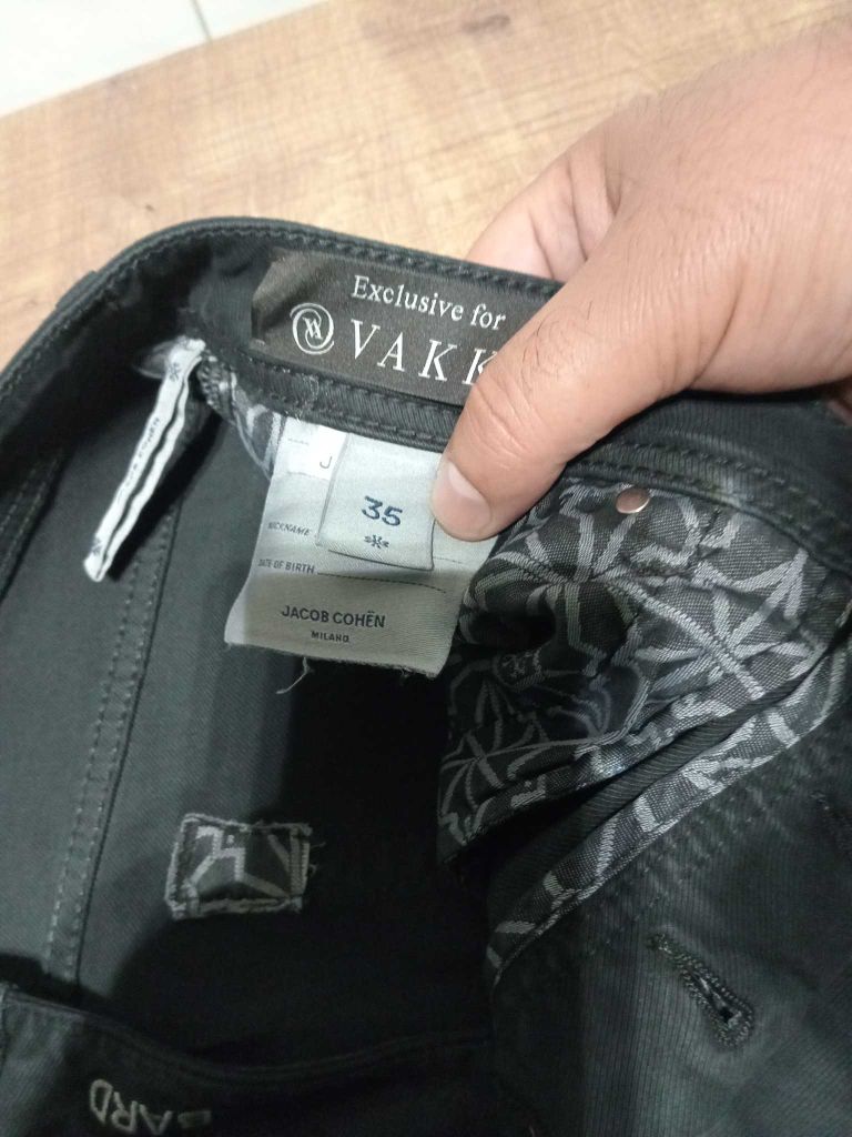 Jacob Cohen Jean Pantolon 005 — görsel 4/4