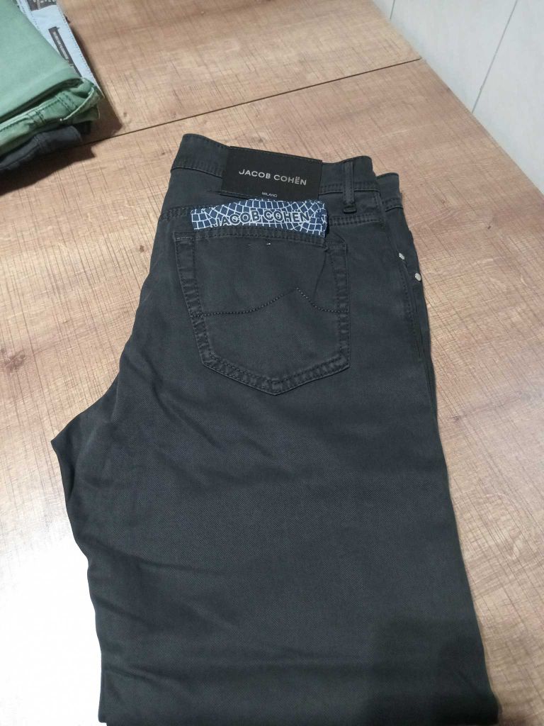 Jacob Cohen Jean Pantolon 005 — görsel 2/4