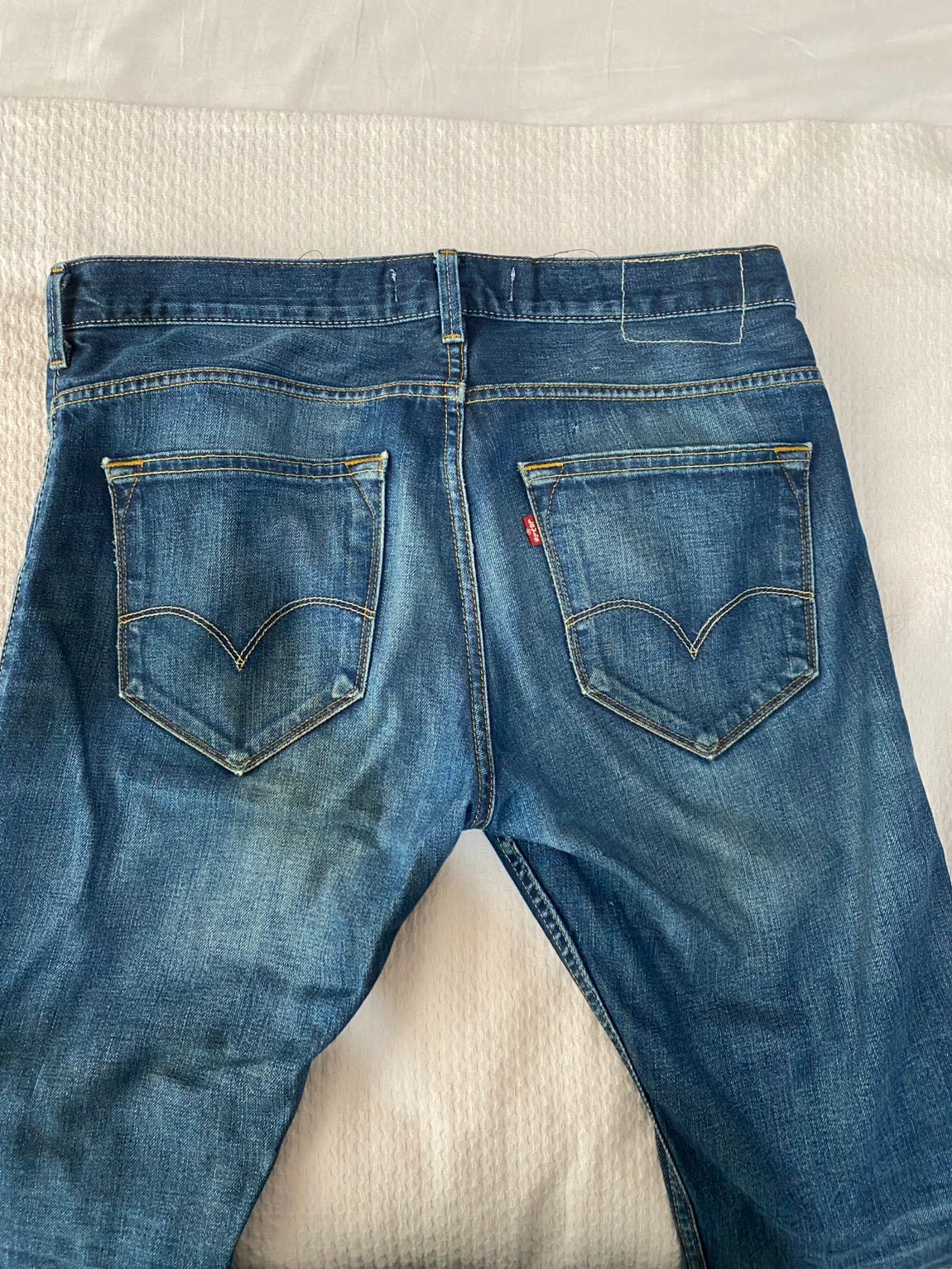 Levi's Kot Pantolon — görsel 2/10