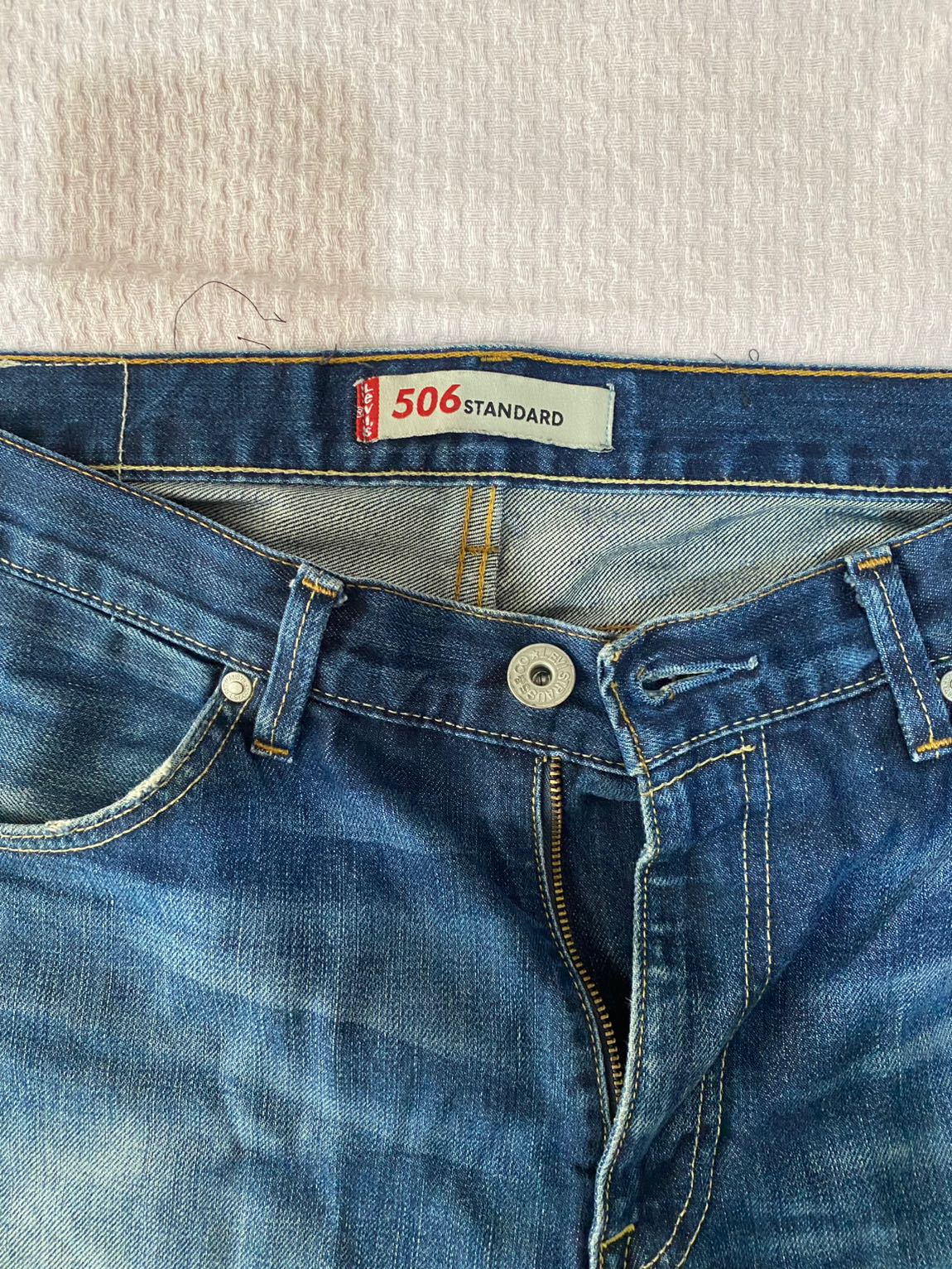 Levi's Kot Pantolon — görsel 3/10