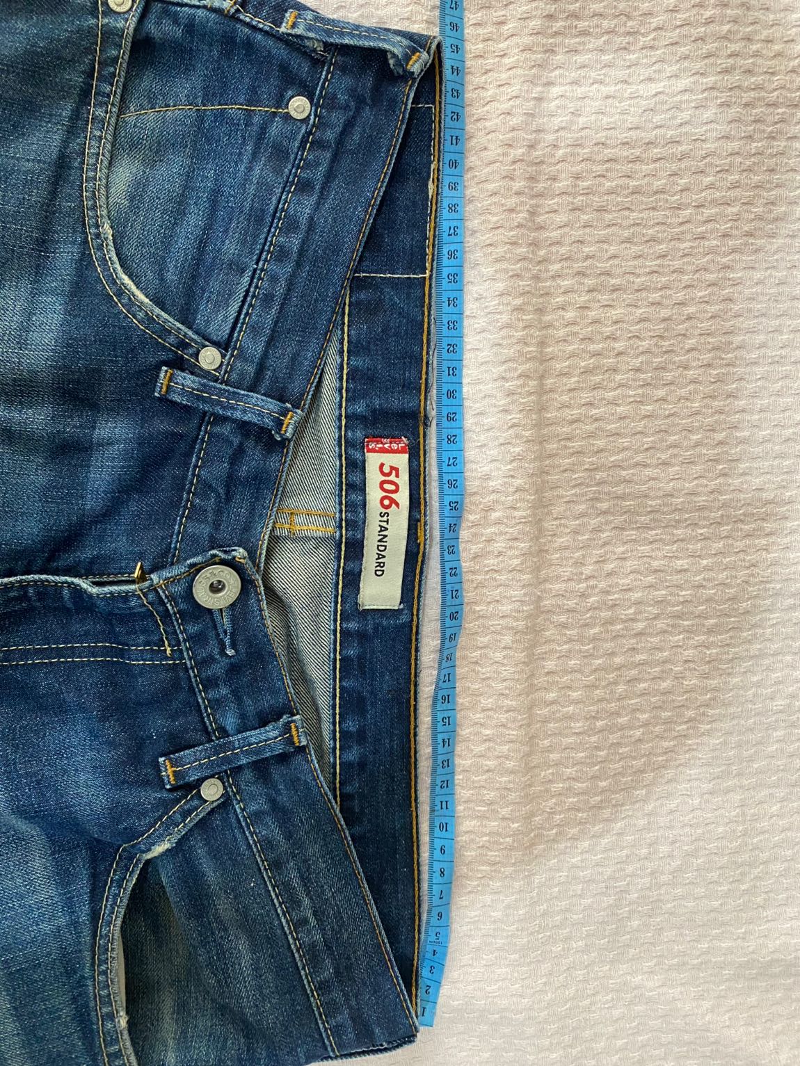 Levi's Kot Pantolon — görsel 7/10