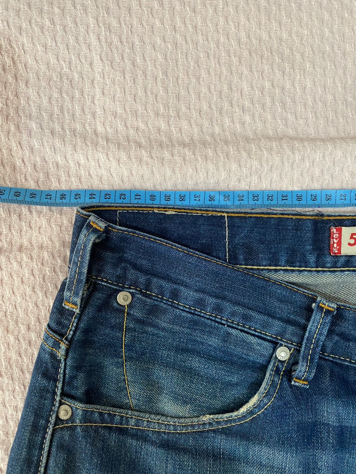 Levi's Kot Pantolon — görsel 6/10