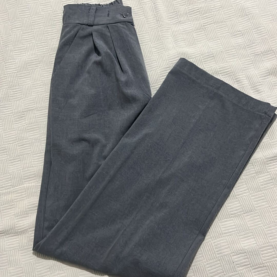 Gri Kumaş Pantolon — görsel 3/4