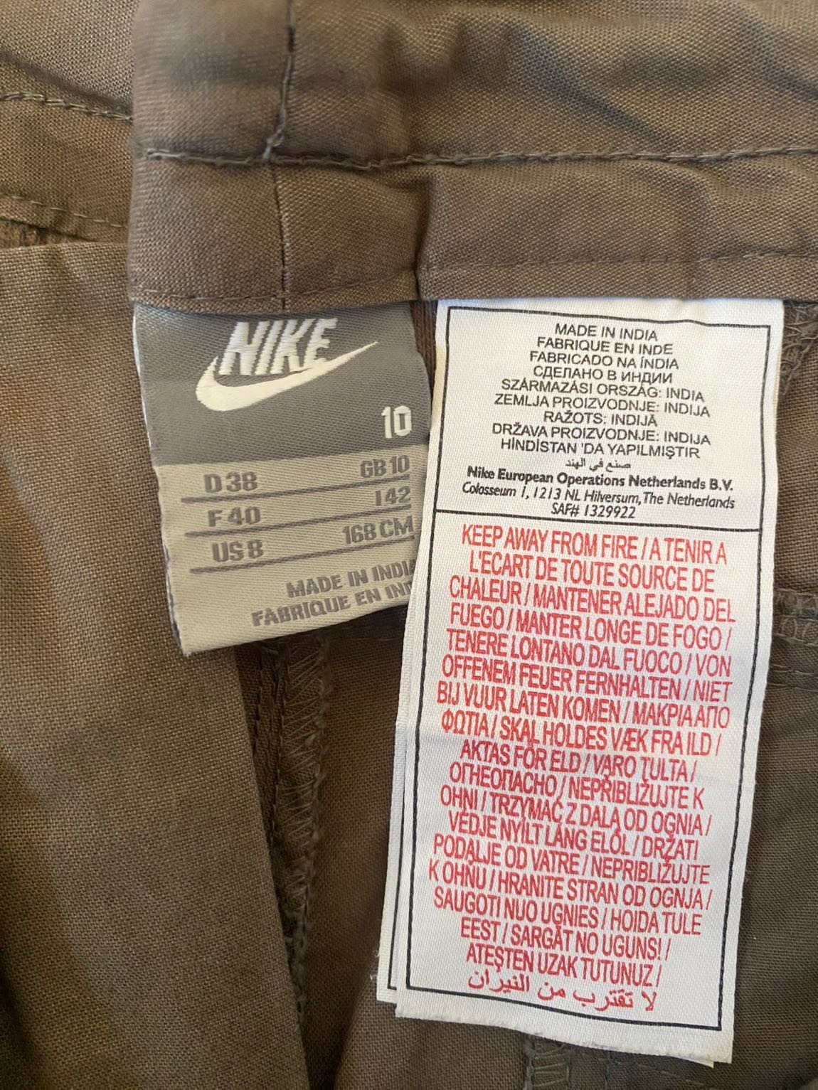 Nike kargo pantolon — görsel 5/7