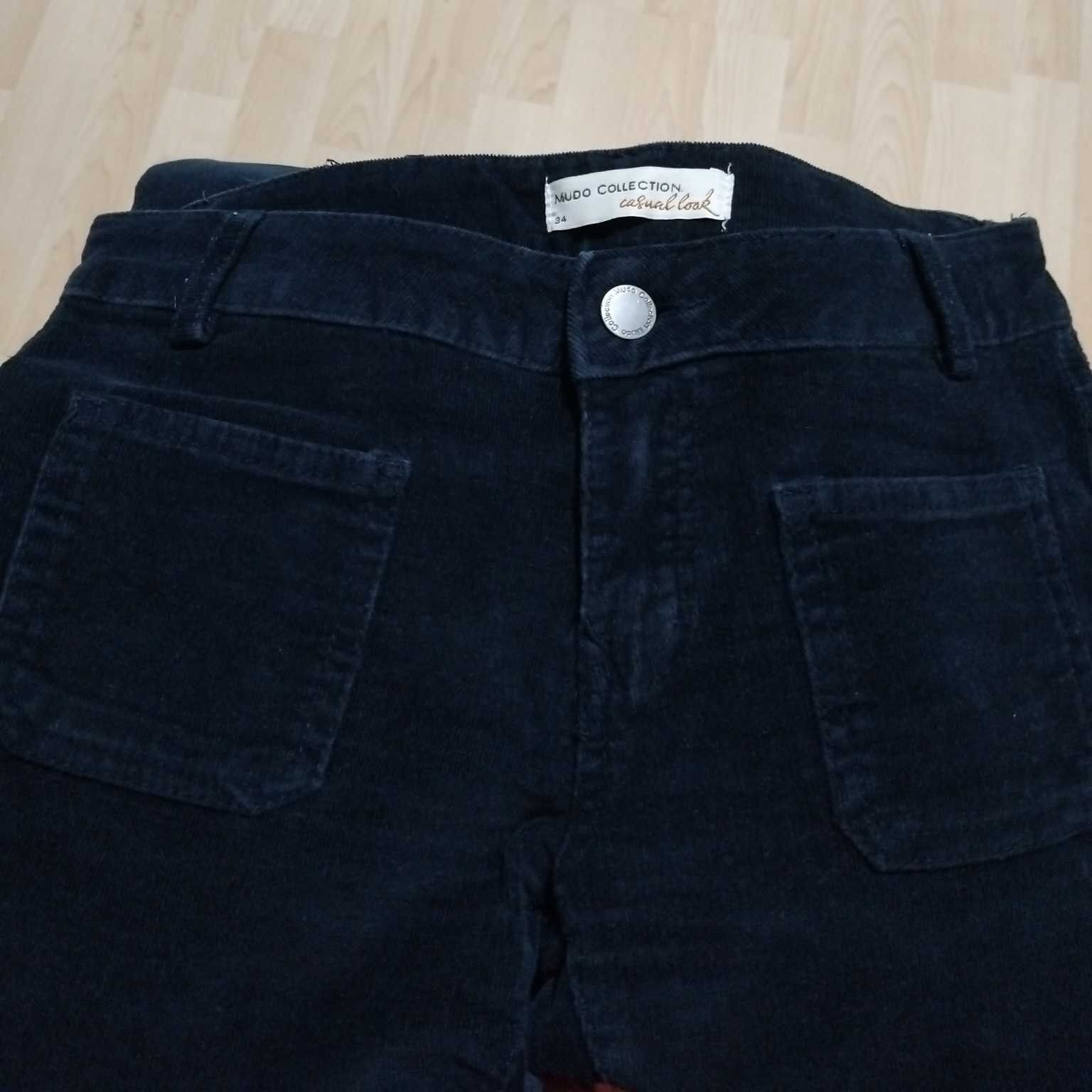İspanyol Paça Pantolon — görsel 6/6
