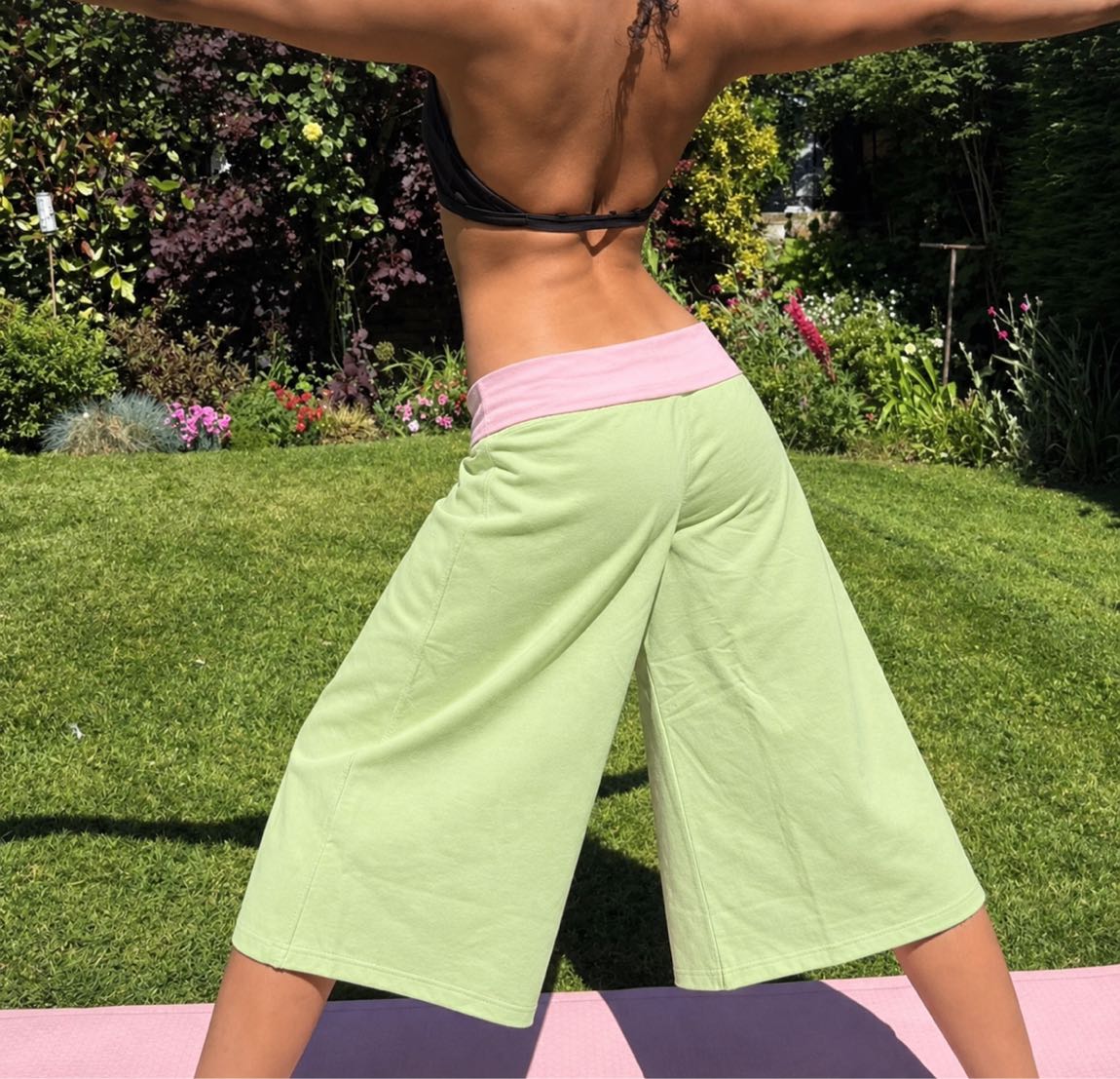 yoga kapri — görsel 2/2