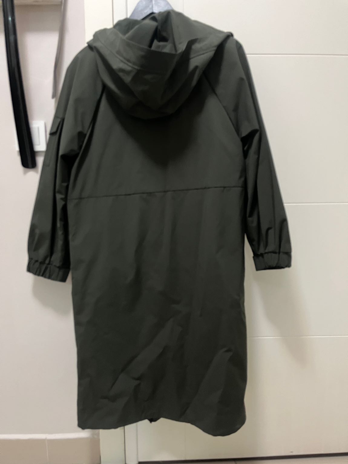 Mango Su Geçirmez Parka — görsel 4/4