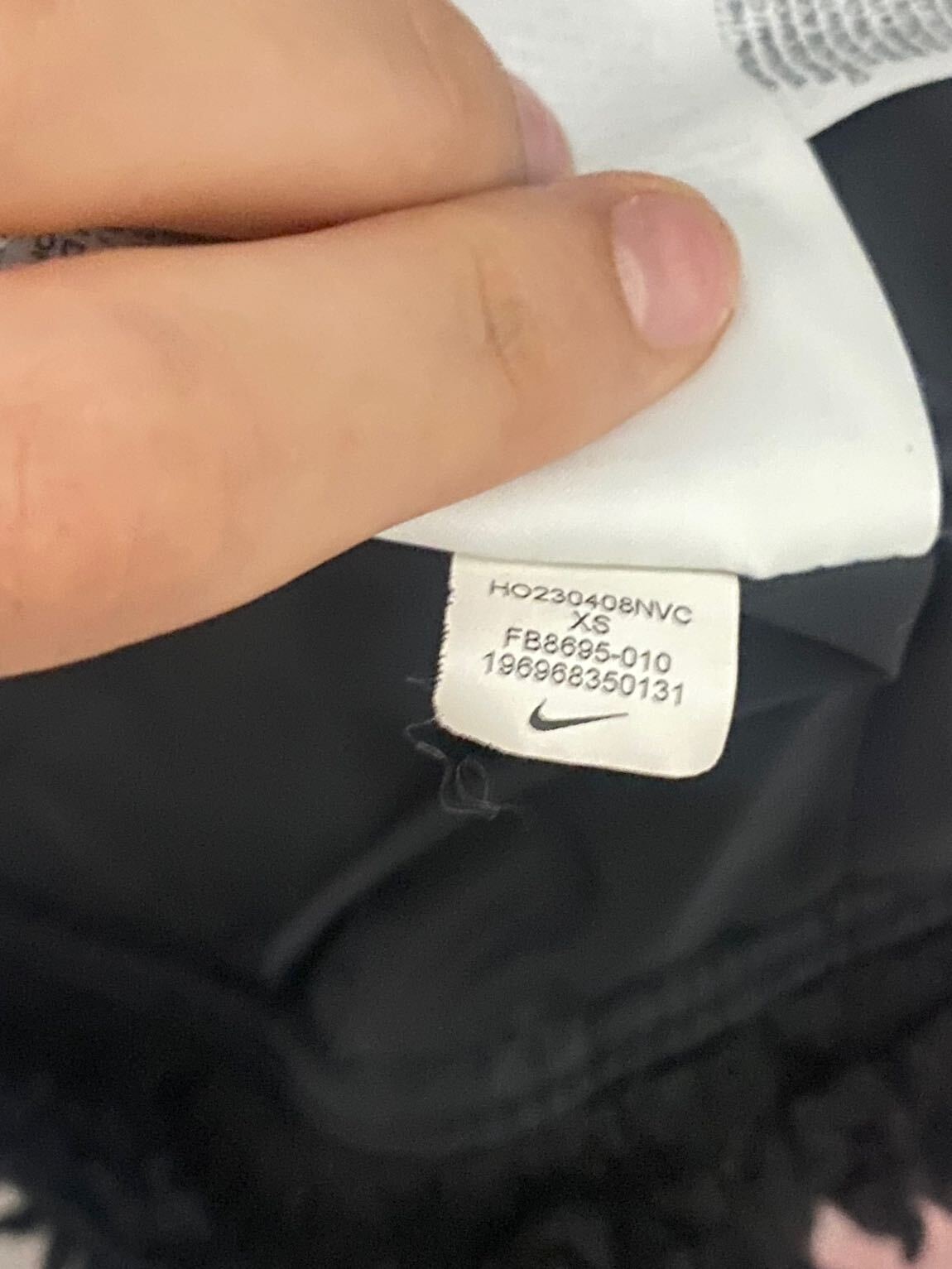 Nike peluş — görsel 5/5