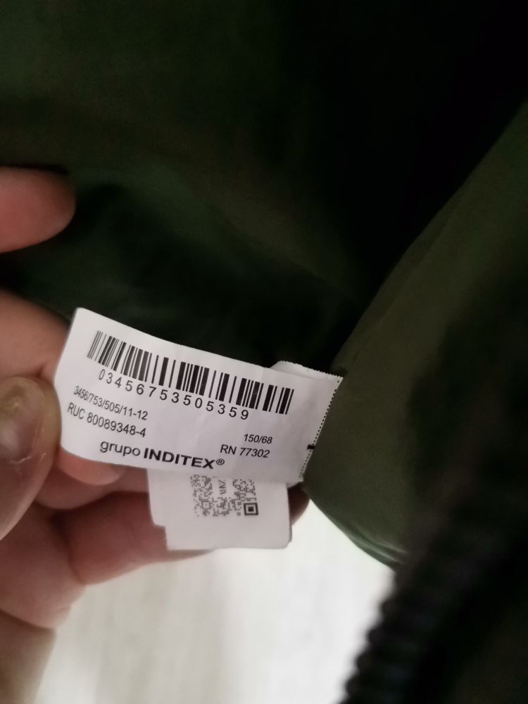 Zara Polar Mont — görsel 3/4