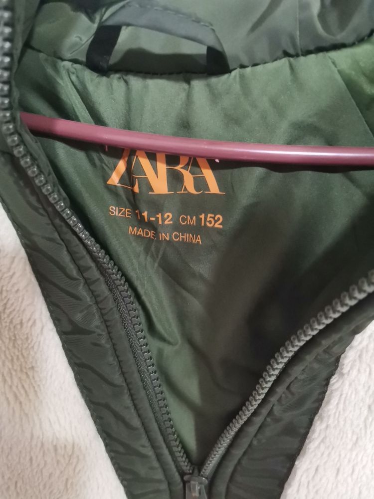 Zara Polar Mont — görsel 2/4