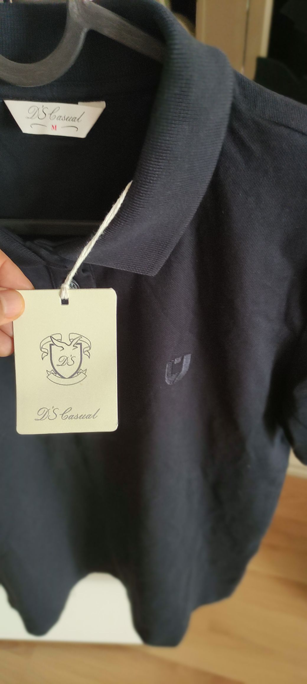D'S Damat Polo Yaka T-Shirt — görsel 3/3