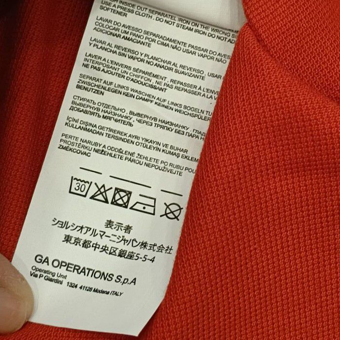 Orjinal Emporio Armani Polo Yaka Tişört — görsel 5/7