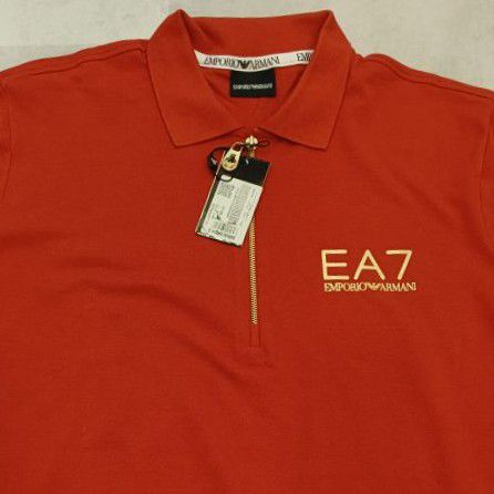 Orjinal Emporio Armani Polo Yaka Tişört — görsel 7/7