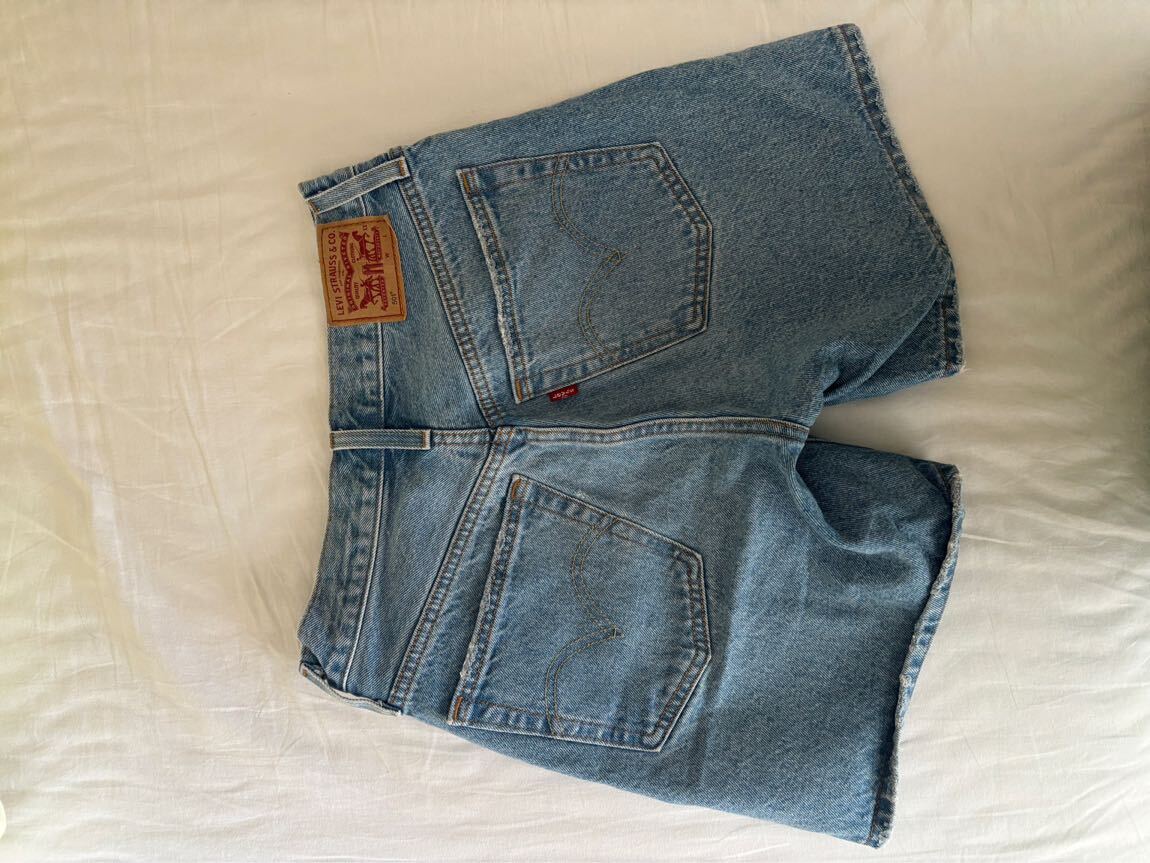 Levi's Kot Şort — görsel 2/6