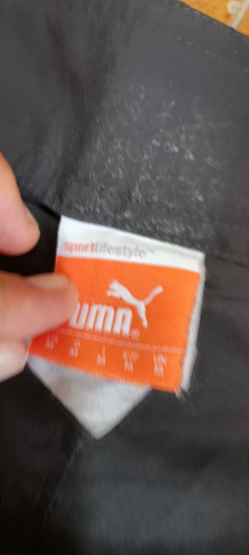 Puma şort.. — görsel 4/10