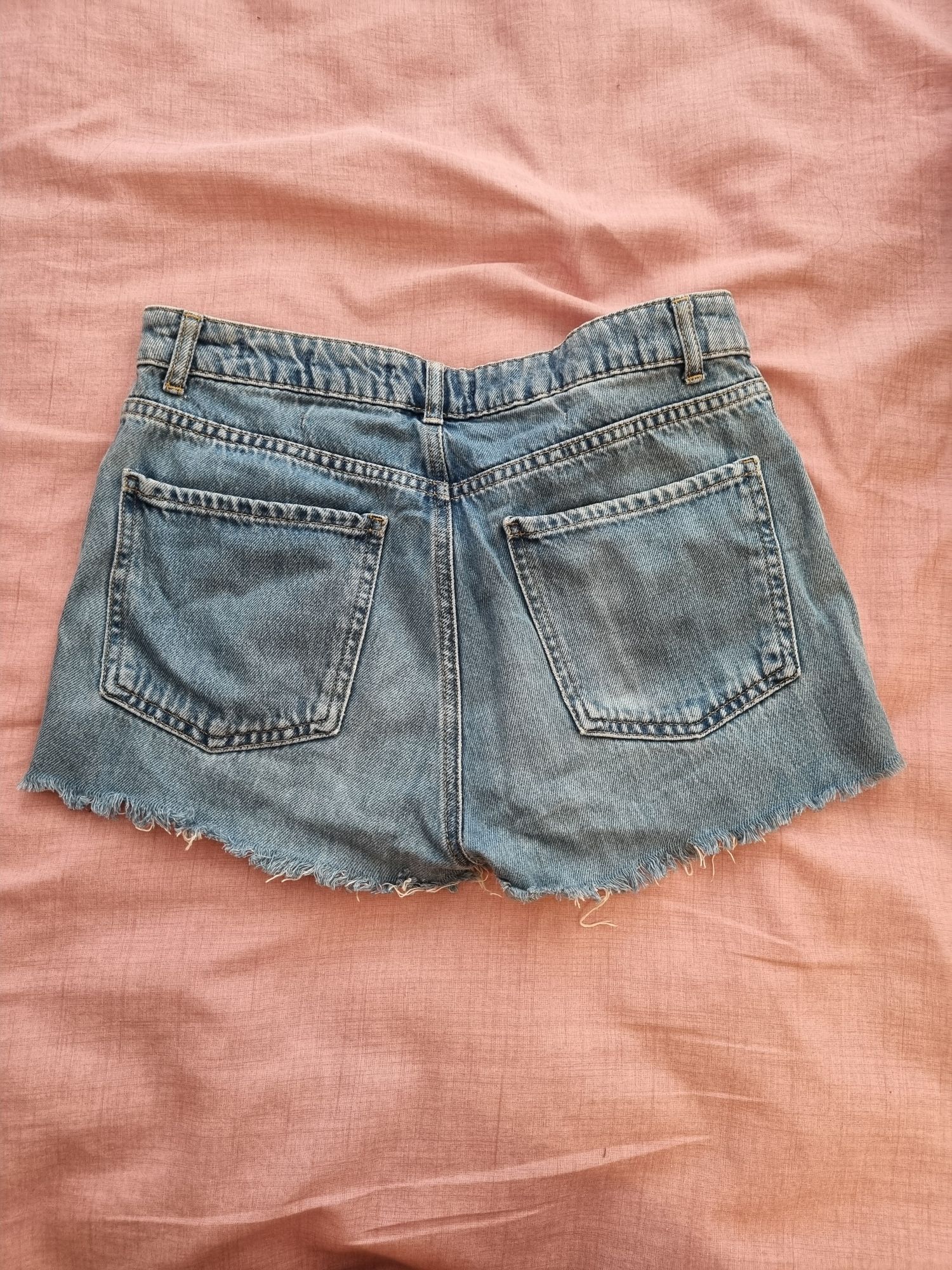 mini kot şort — görsel 2/2