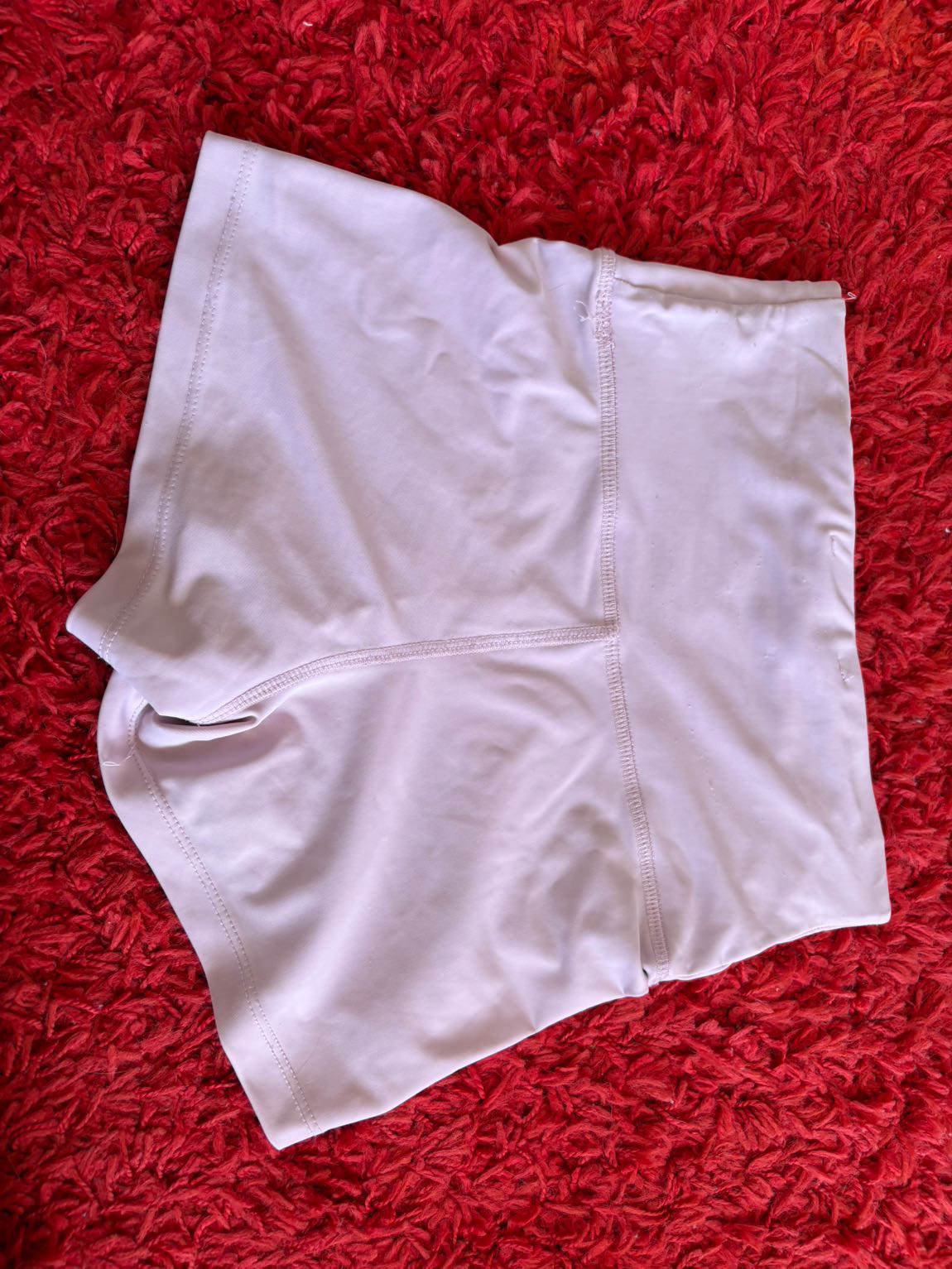 Zara mini biker şort — görsel 2/5