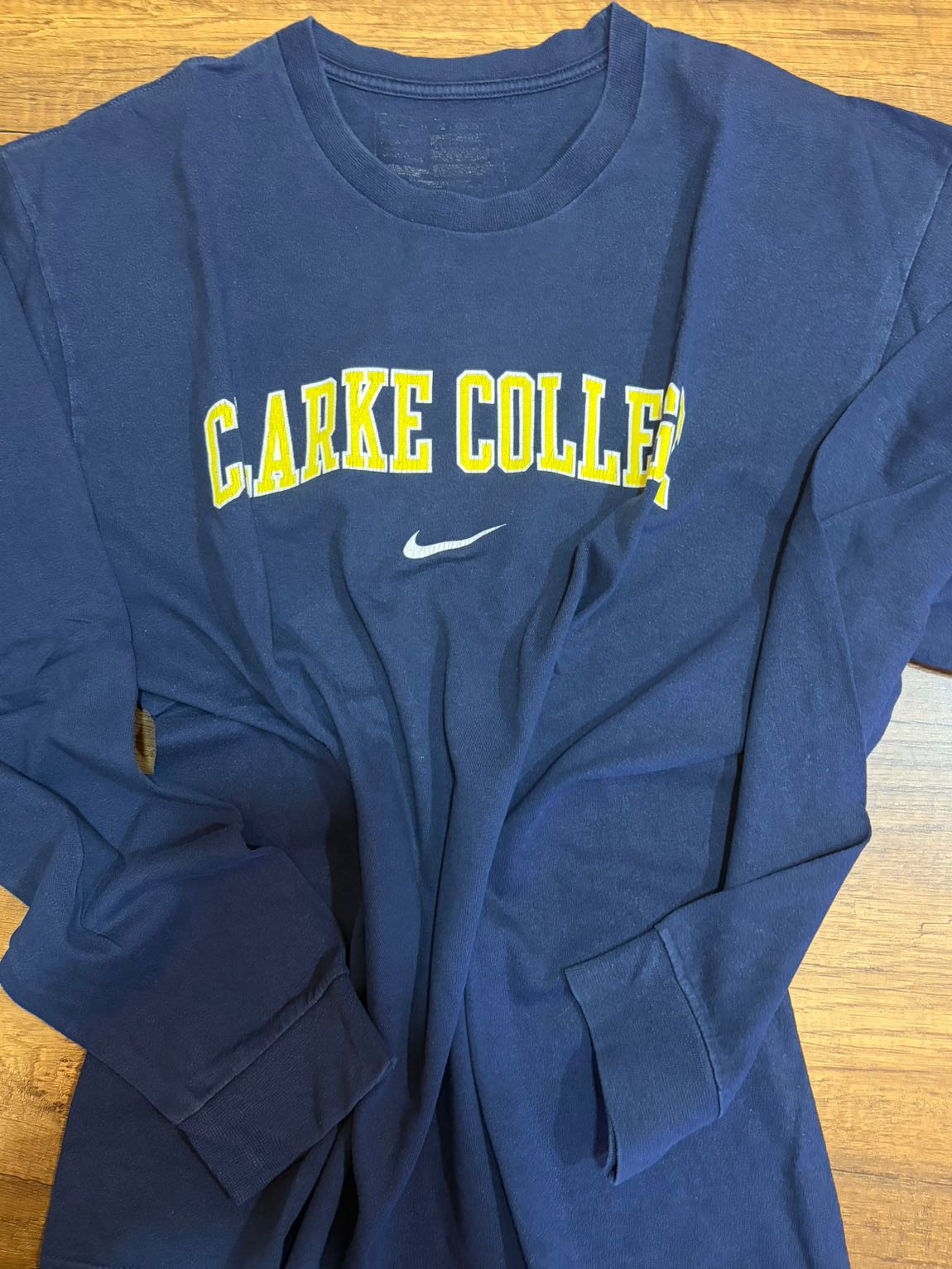 🇺🇸Nike Clarke College Tişört — görsel 2/3