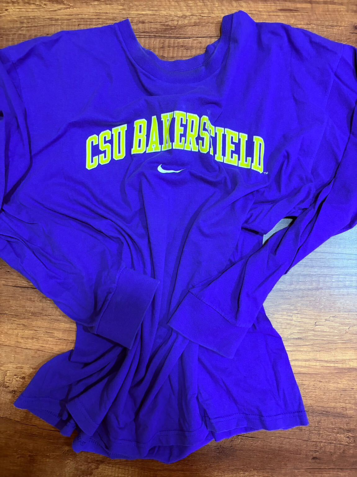 🇺🇸Nike CSU Bakersfield Tişört — görsel 2/3
