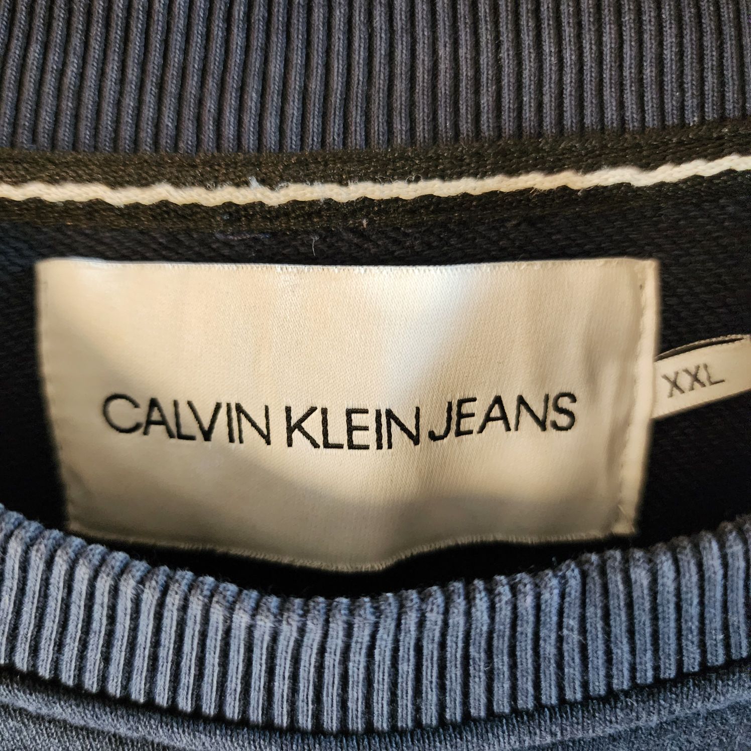 Orijinal Calvin Klein Sweatshirt Hoodie — görsel 4/6