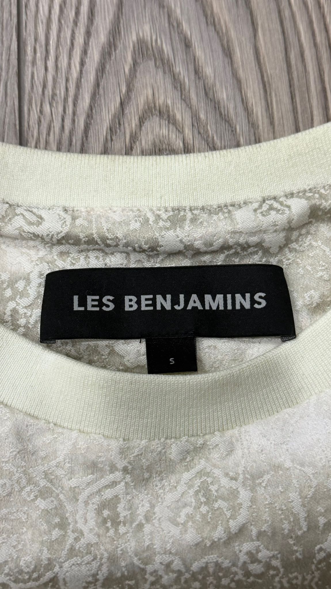 Les Benjamins Sweatshirt — görsel 3/4