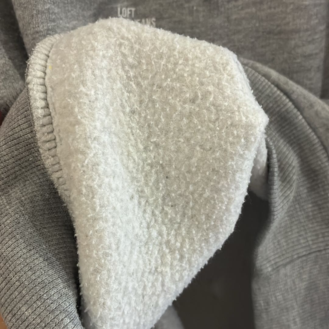 Loft Gri Sweatshirt — görsel 5/6