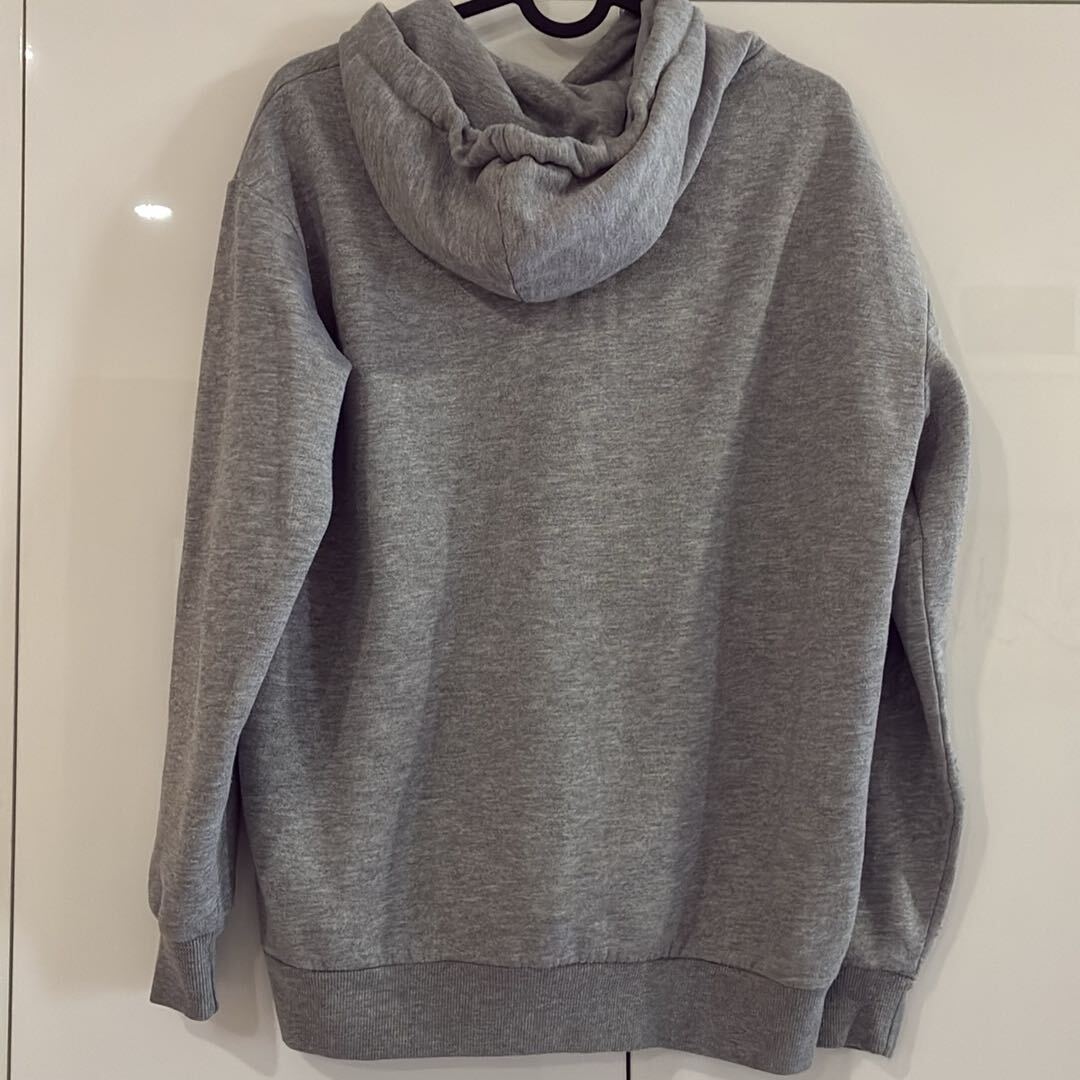 Loft Gri Sweatshirt — görsel 6/6