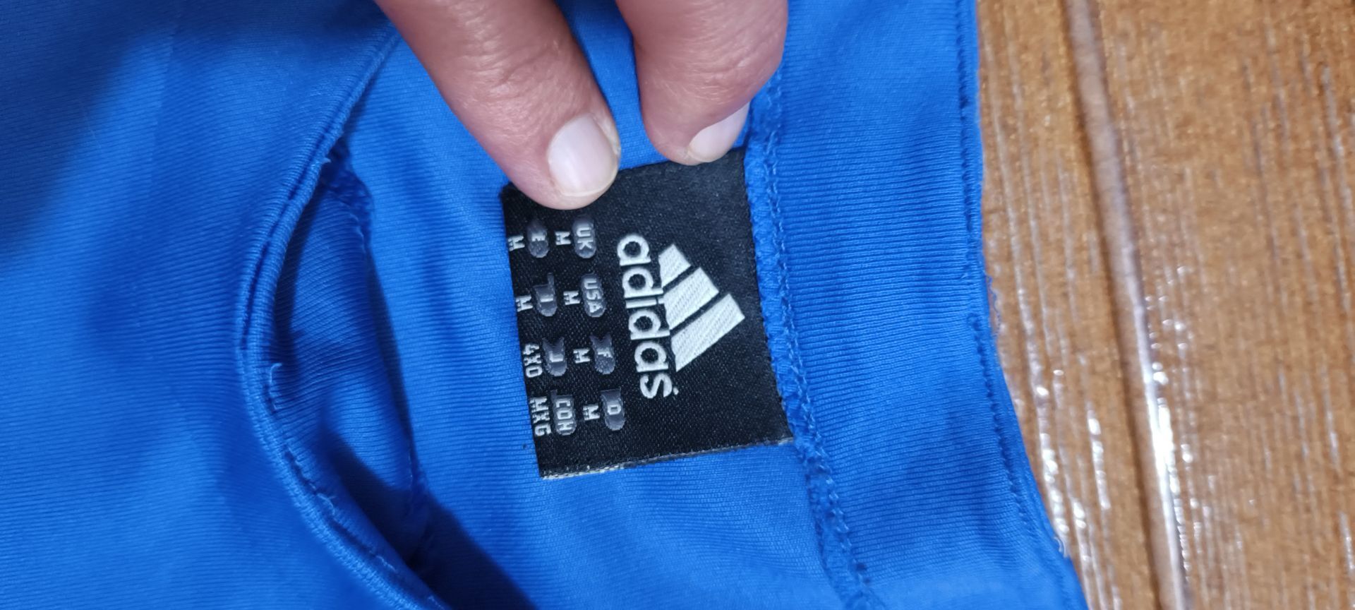 Adidas likralı tshirt.. — görsel 7/11
