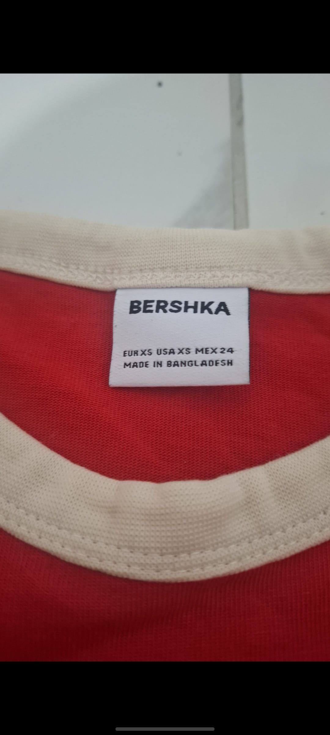 Bershka England Tişört streetwear — görsel 3/3