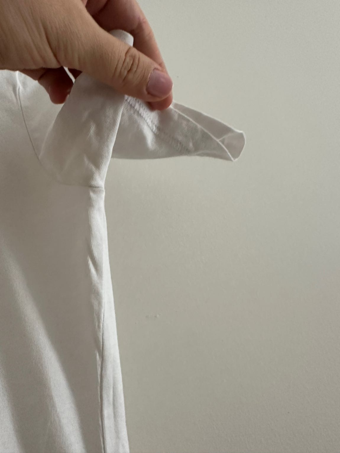 DKNY Beyaz T-Shirt — görsel 5/10