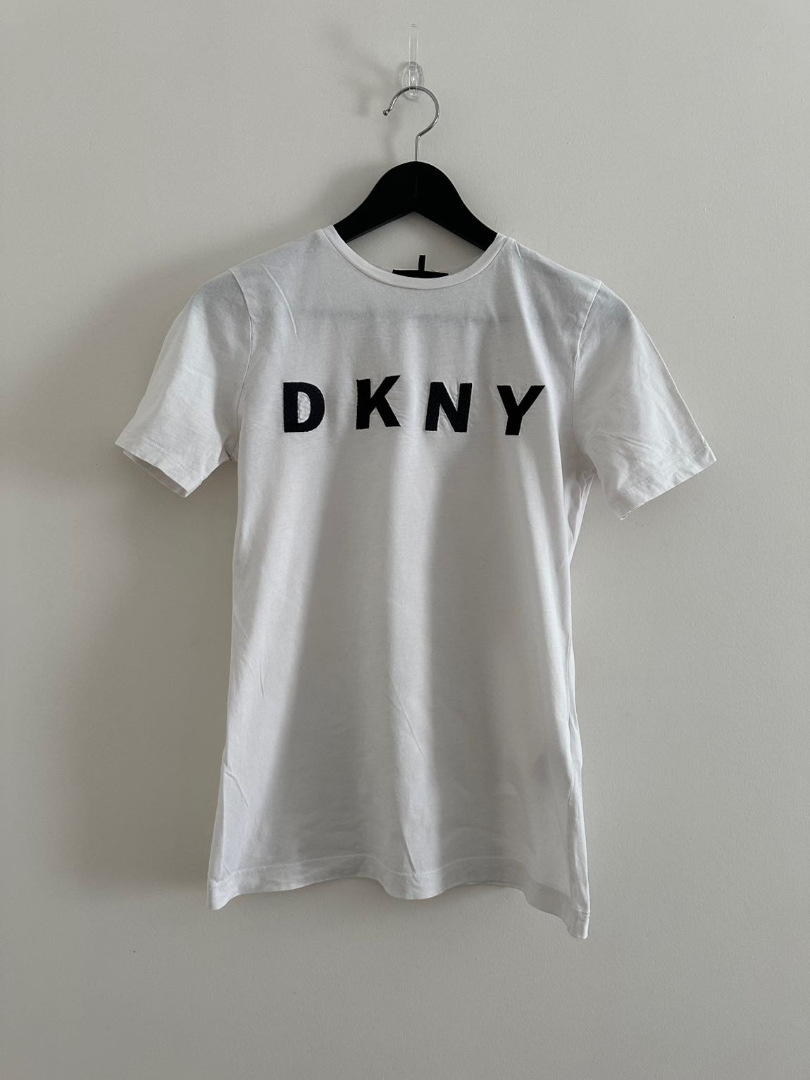 DKNY Beyaz T-Shirt — görsel 3/10