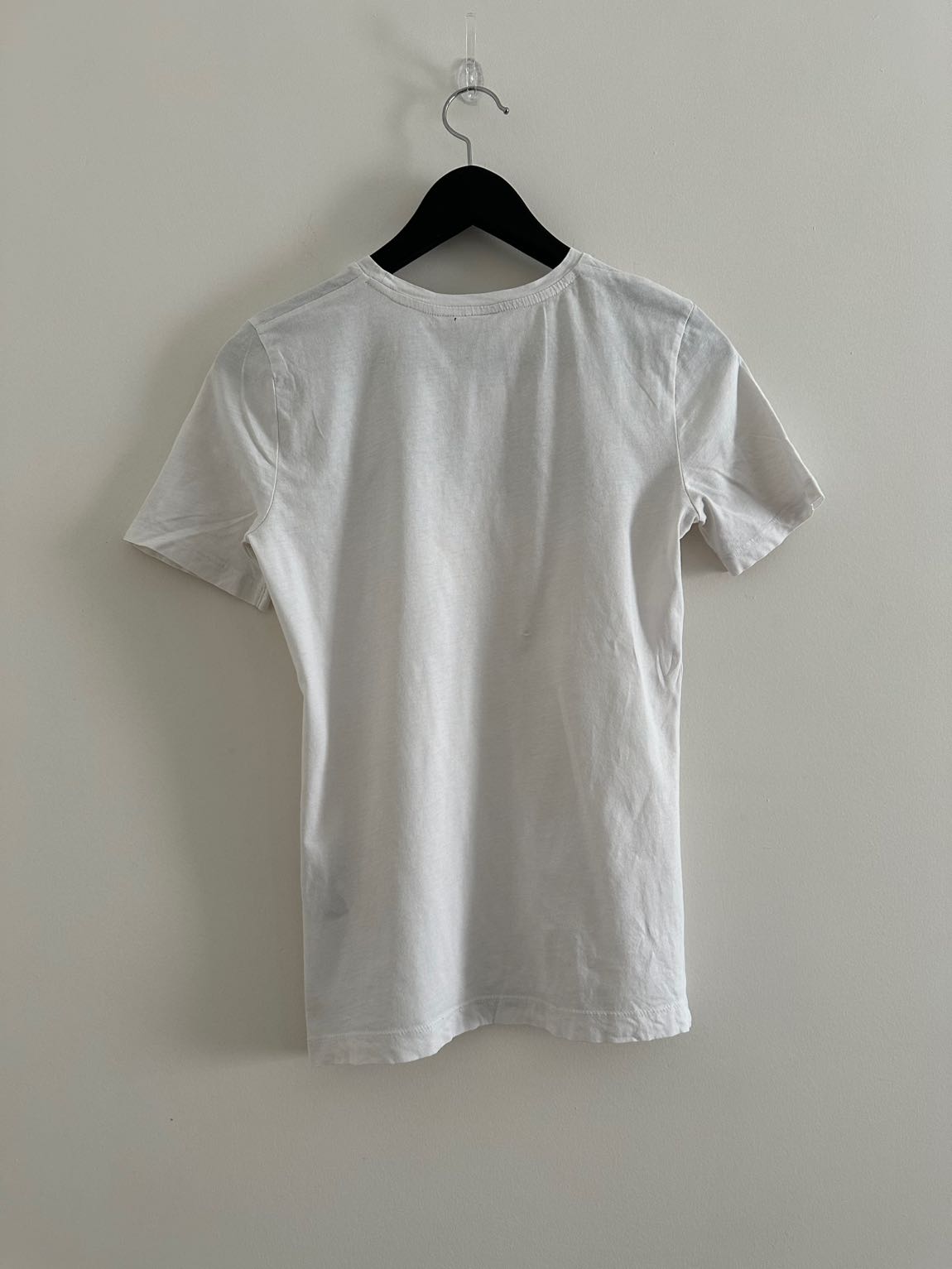 DKNY Beyaz T-Shirt — görsel 9/10