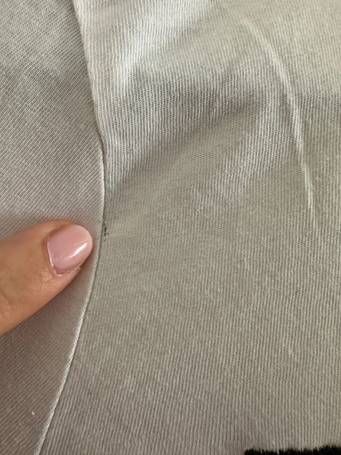 DKNY Beyaz T-Shirt — görsel 8/10