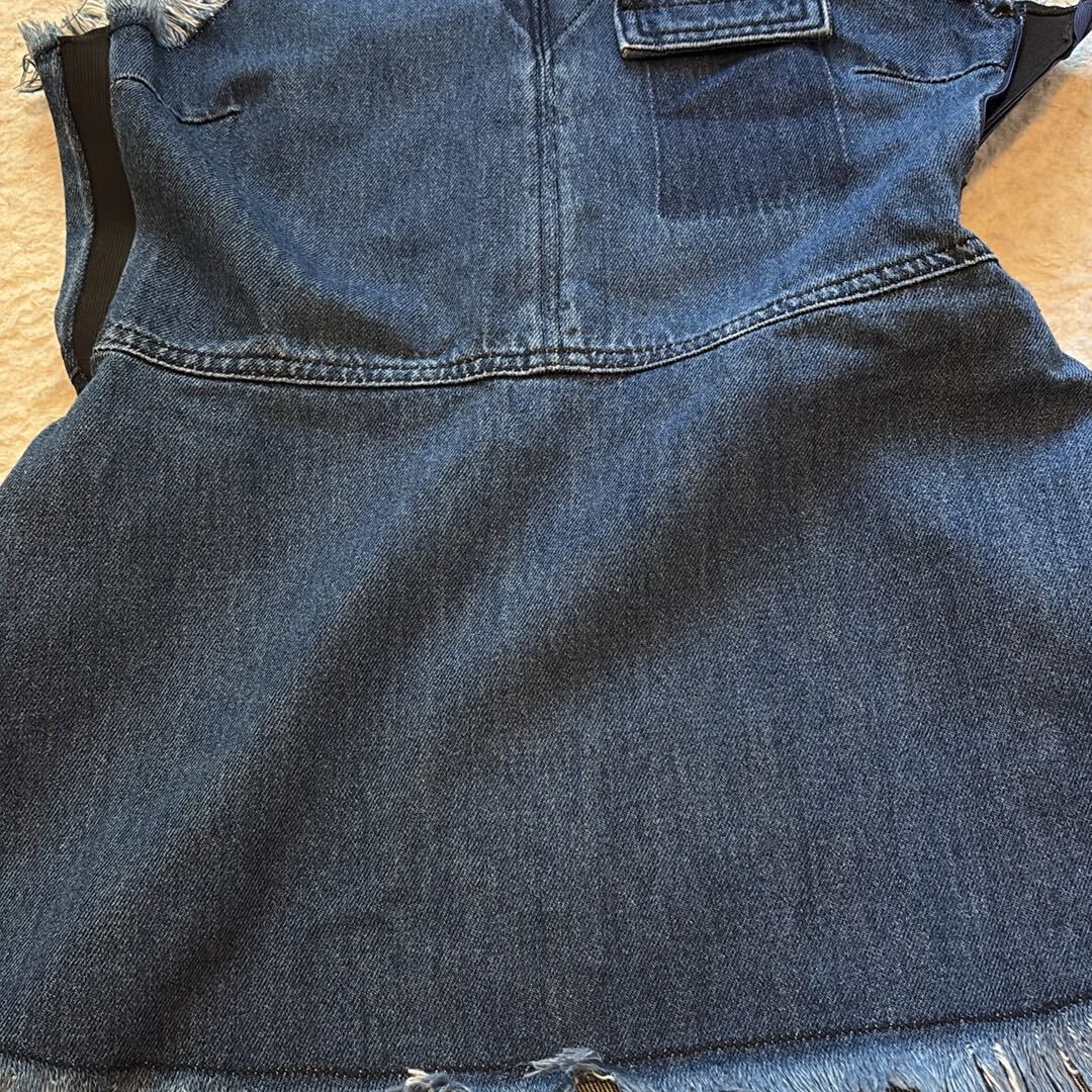 Kot Püsküllü Bluz — görsel 5/8
