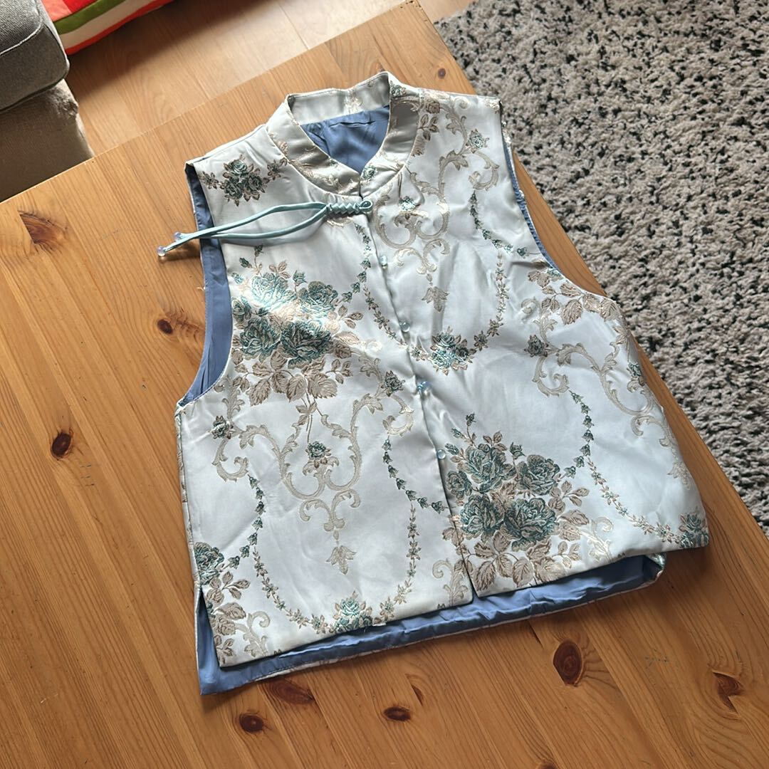 yurtdışı çin bluz — görsel 8/10