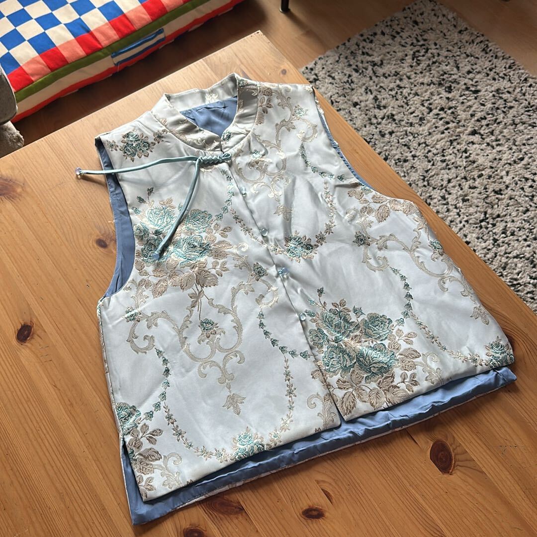 yurtdışı çin bluz — görsel 2/10