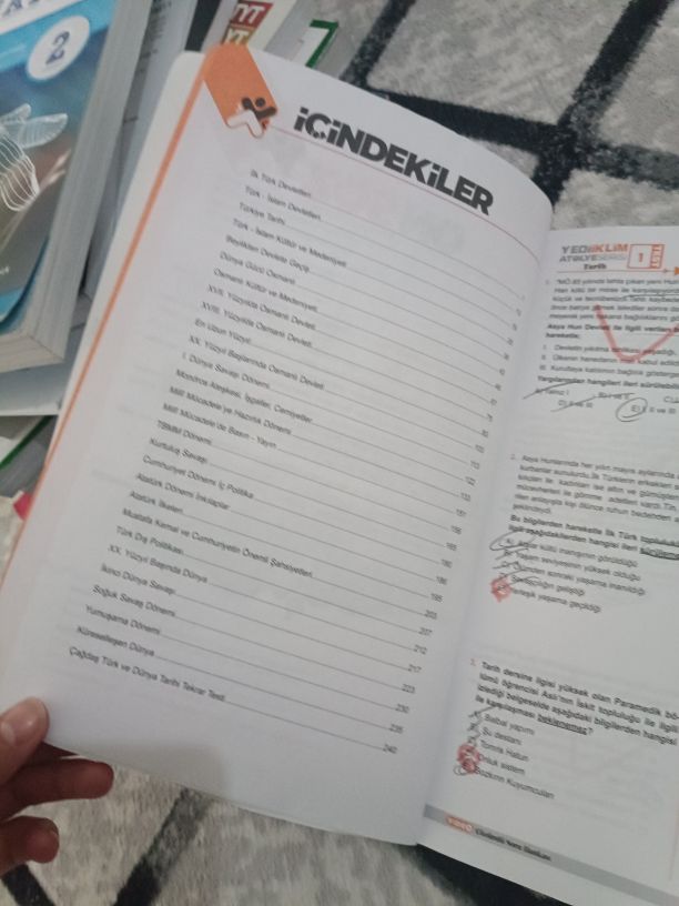 KPSS Tarih Soru Bankası — görsel 2/2