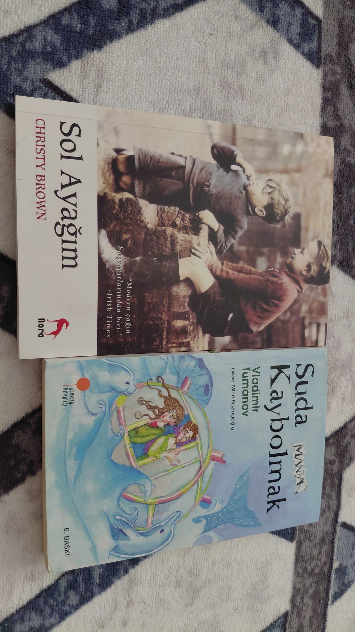 İki Kitap Seti — görsel 2/2