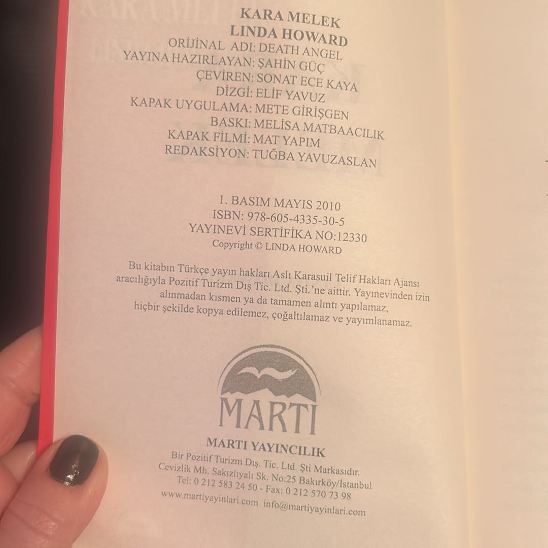 Kara Melek Kitabı — görsel 3/5