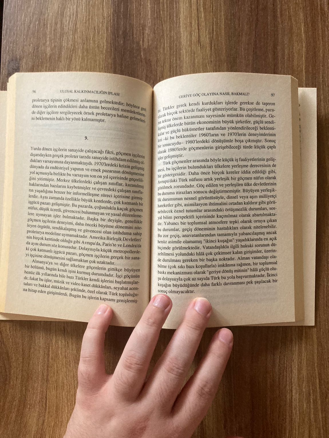 Ulusal Kalkınmacılığın İflası Kitabı — görsel 3/3