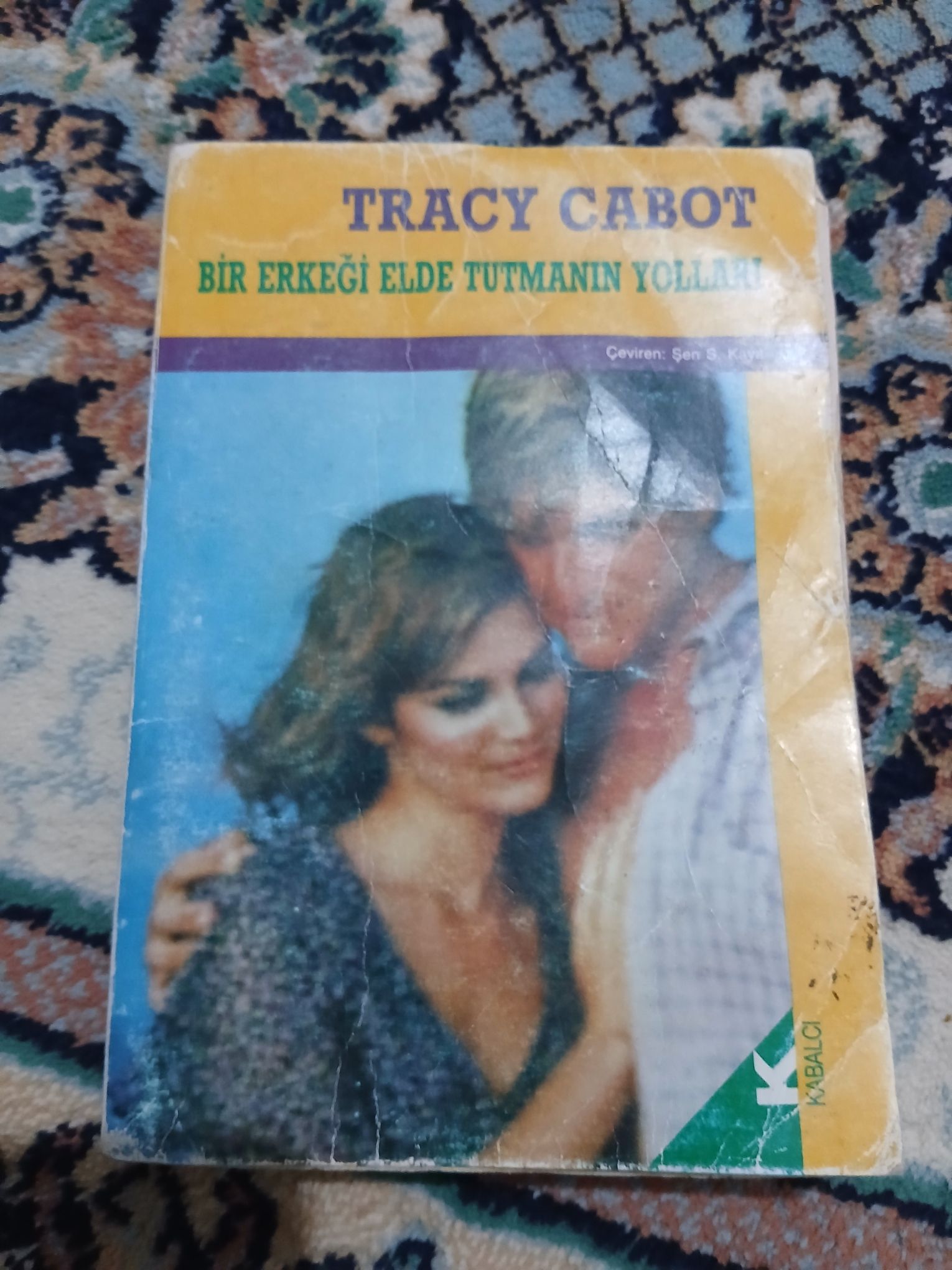 Bir Erkeği Elde Tutmanın Yolları Kitabı — görsel 5/5