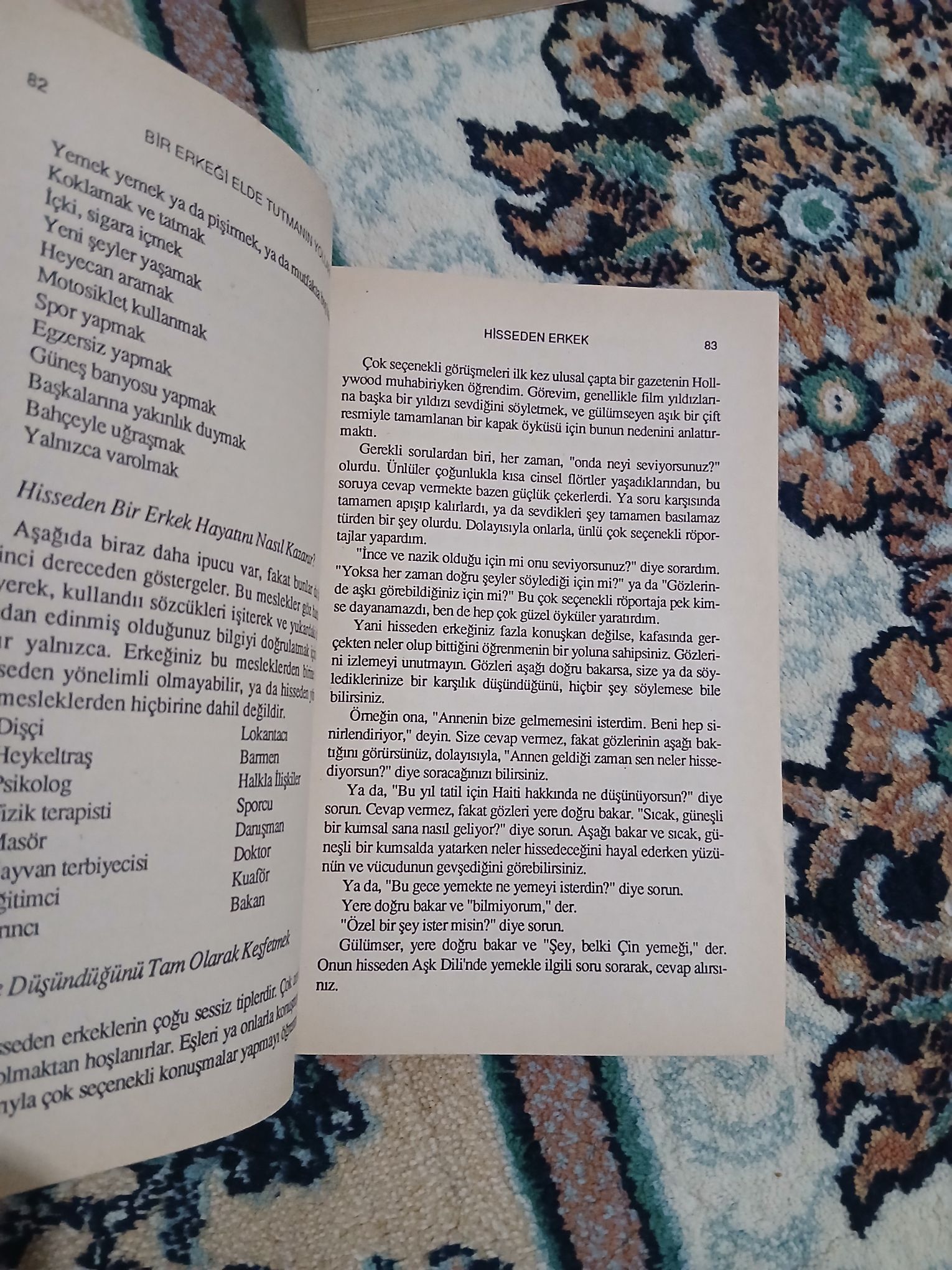 Bir Erkeği Elde Tutmanın Yolları Kitabı — görsel 4/5