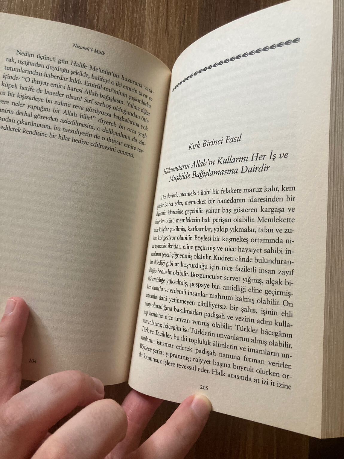 Nizamülmülk Siyasetname Kitabı — görsel 3/4